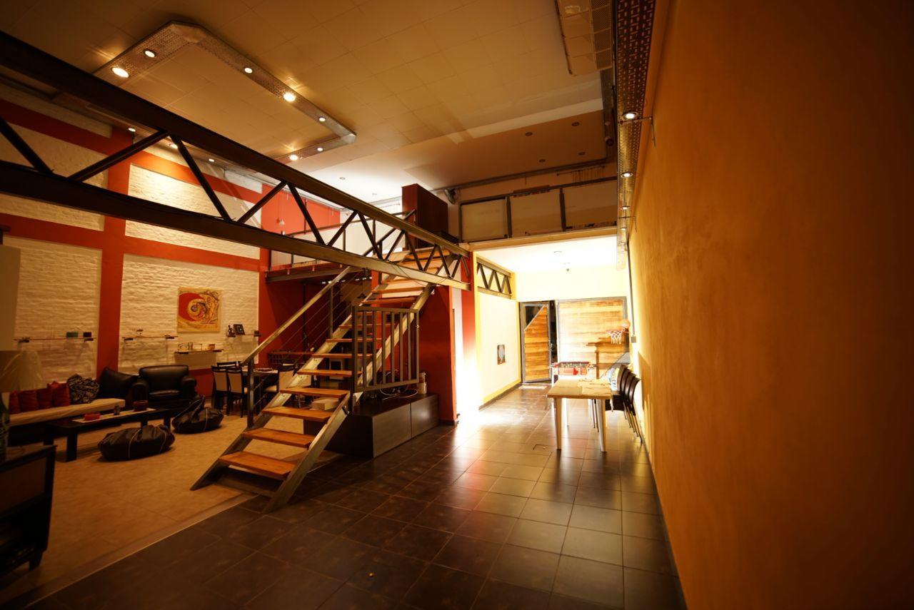 San Francisco Loft Villa ภายนอก รูปภาพ